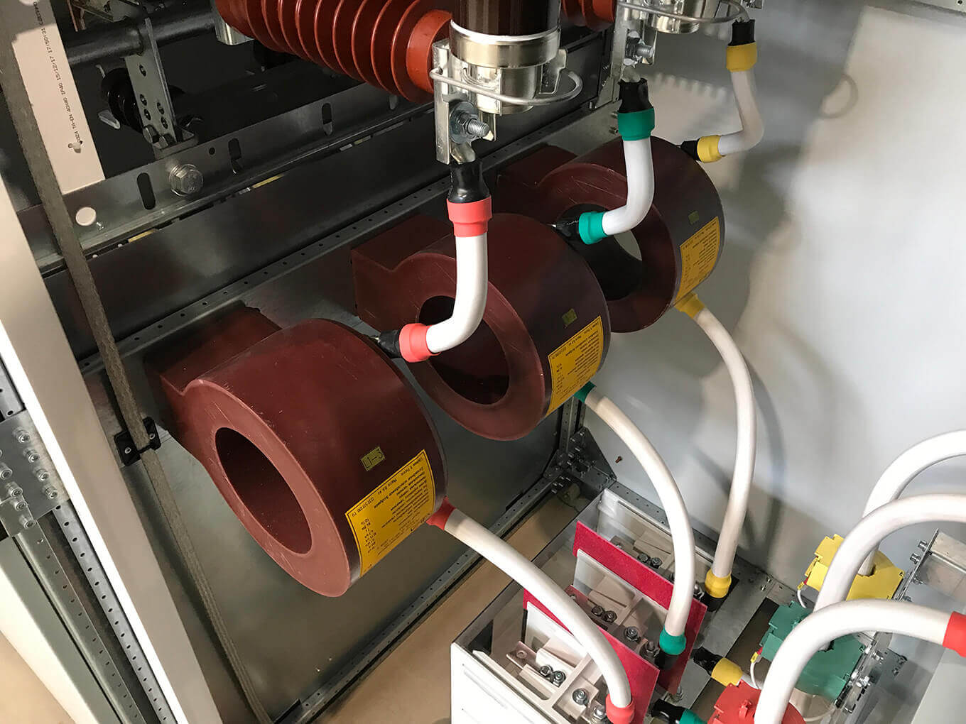 Damping Reactors